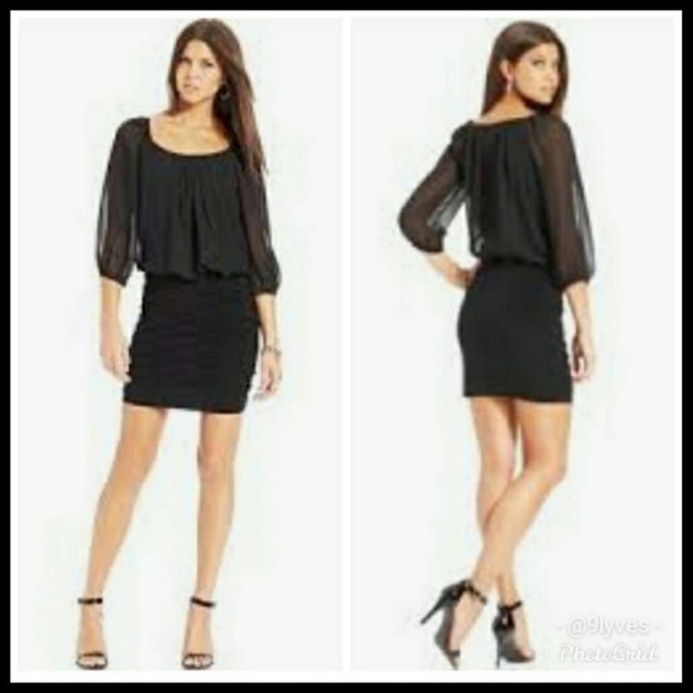 B. Darlin Little Black Dress